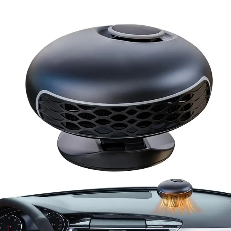 

Portable Car Heater Car Fan Heater Defroster Defogger Windshield Air Heater Automobile Windscreen Heater Fan Multifunctional
