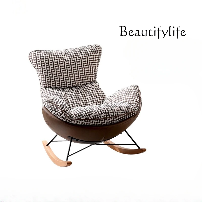 Recliner Home Leisure Adult Nap Lazy Sofa Nordic Internet Celebrity Light Luxury Single Snail Chair
Recliner Home Leisure Adult Nap Lazy Sofa Nordic Internet Celebrity Light Luxury Single Snail Chair