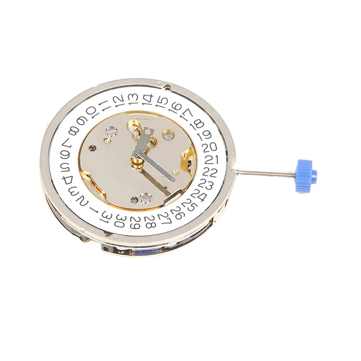 Replacement 5040D Quartz Watch Movement for Ronda Quartz Watch Movement Repair Parts
Replacement 5040D Quartz Watch Movement for Ronda Quartz Watch Movement Repair Parts