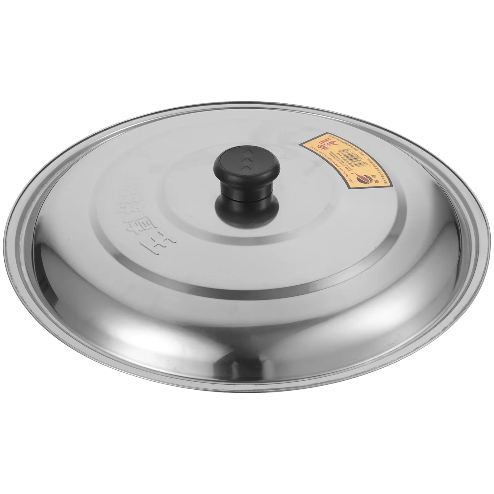 Stainless Steel Pan Lid Universal Lid 35Cm Cover Frying Pan Cookware Lids Cooking Dome Glass Pot Wok
Stainless Steel Pan Lid Universal Lid 35Cm Cover Frying Pan Cookware Lids Cooking Dome Glass Pot Wok
