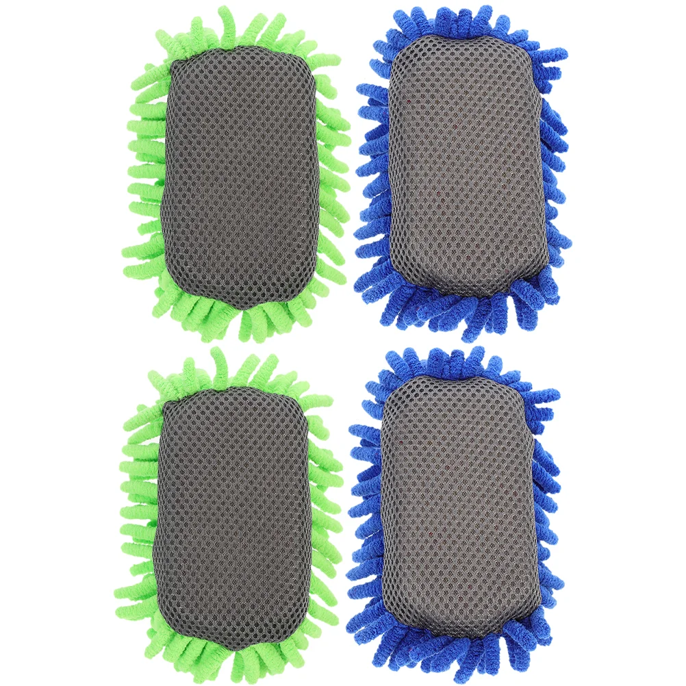 4Pcs Washable Chenille Whiteboard Erasers Whiteboard Cleaning Erasers Practical Dry Board Erasers
4Pcs Washable Chenille Whiteboard Erasers Whiteboard Cleaning Erasers Practical Dry Board Erasers