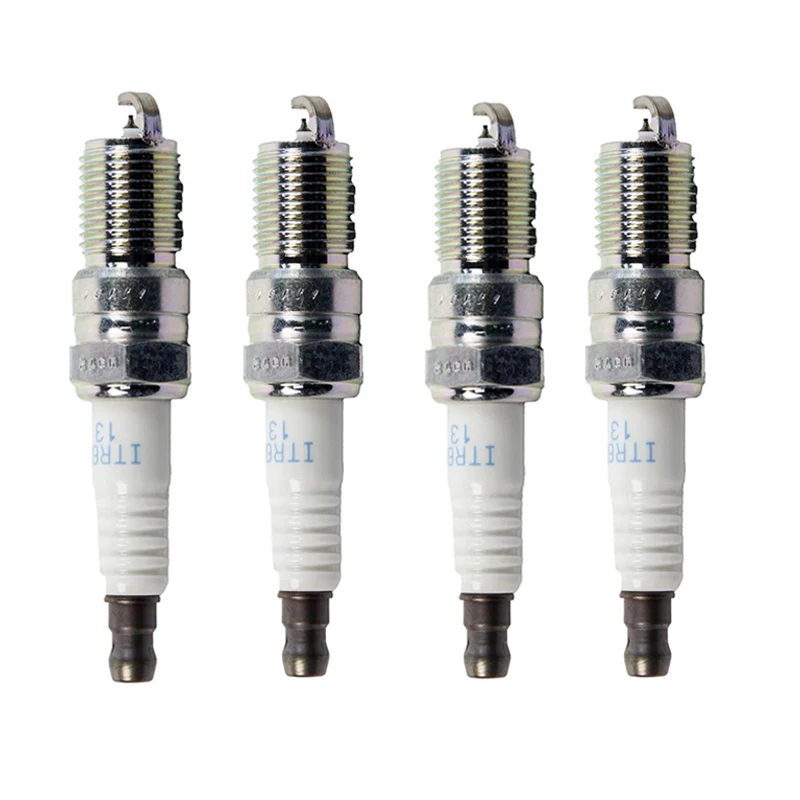 4477 ITR6F13 Iridium Spark Plug for Ford Fiesta Focus Mondeo Transit Mazda 3 6 CX-9 Volvo S80 V70 1.8L 2.0L CHBA CHBB L3-VE
4477 ITR6F13 Iridium Spark Plug for Ford Fiesta Focus Mondeo Transit Mazda 3 6 CX-9 Volvo S80 V70 1.8L 2.0L CHBA CHBB L3-VE