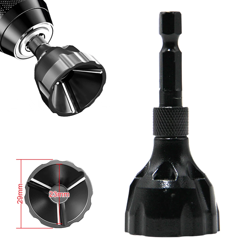 Accessories Chamferer 3-20mm Clean Bolt Tools Electric External Round For Stainless Steel Remove Burr Brand New
Accessories Chamferer 3-20mm Clean Bolt Tools Electric External Round For Stainless Steel Remove Burr Brand New