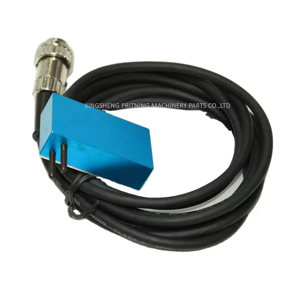 Датчик контроля слежения 93.110.1321 SM102 CD102 RL4, запасные части для печатных машин XL105 CX102 CD102 SM102 CD74
Датчик контроля слежения 93.110.1321 SM102 CD102 RL4, запасные части для печатных машин XL105 CX102 CD102 SM102 CD74