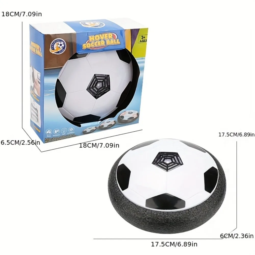 Hover Soccer Ball Toys for kids Electric Floating Football with LED Music Colorful Light Soccer Ball indoor Game Sport Toys: 3 - 5 Days Free Delivery Only UK Hover Soccer Ball Toys for kids Electric Floating Football with LED Music Colorful Light Soccer Ball indoor Game Sport Toys: 3 - 5 Days Free Delivery Only UK