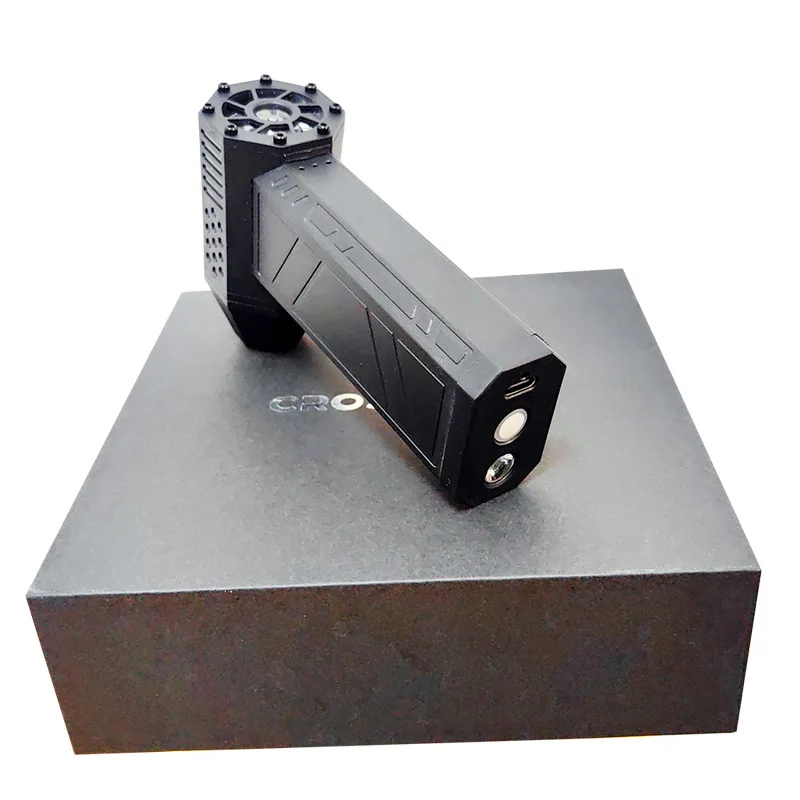 Мини-вентилятор турбо струйный Jetdry X3, 52 м/с, 130000 об/мин Jetdry X3 Violent Blower Mini Turbo Jet Fan 52m / s 130 000 RPM Портативный бесщеточный двигатель 3nd Turbo воздуходувка со светодиодным освещением
Мини-вентилятор турбо струйный Jetdry X3, 52 м/с, 130000 об/мин Jetdry X3 Violent Blower Mini Turbo Jet Fan 52m / s 130 000 RPM Портативный бесщеточный двигатель 3nd Turbo воздуходувка со светодиодным освещением