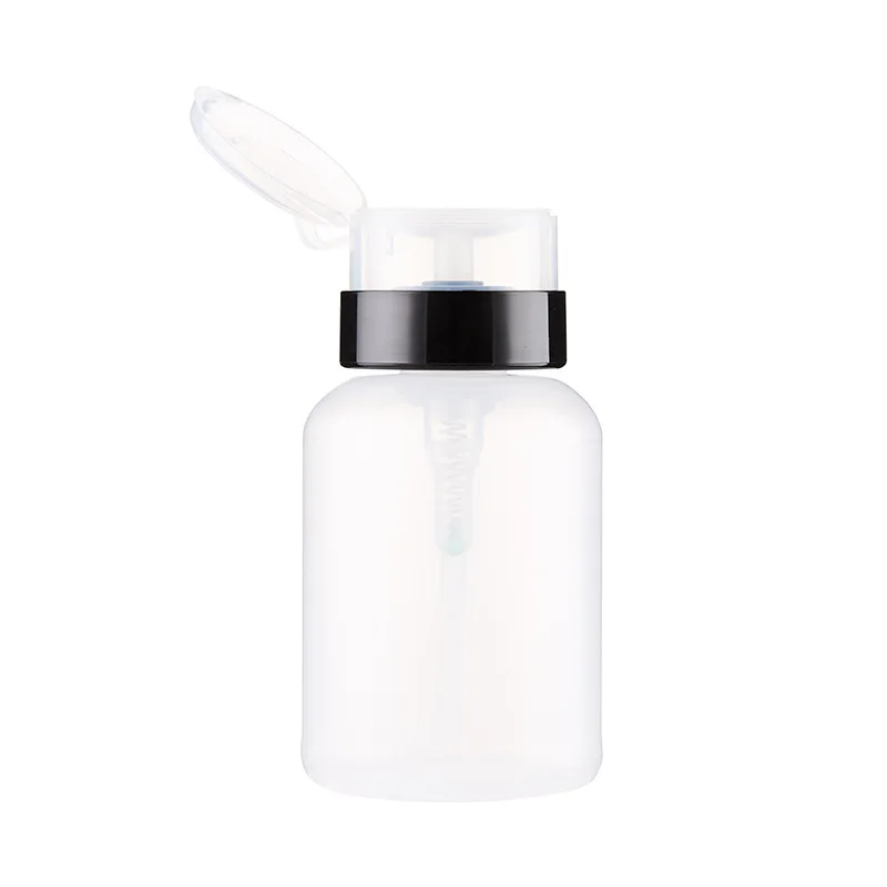 200mL FTTH Alcohol Bottle Drop Proof Leak Proof Alcohol Dispensing Pump Empty Bottle for Optical Fiber Cleaning Tool
200mL FTTH Alcohol Bottle Drop Proof Leak Proof Alcohol Dispensing Pump Empty Bottle for Optical Fiber Cleaning Tool