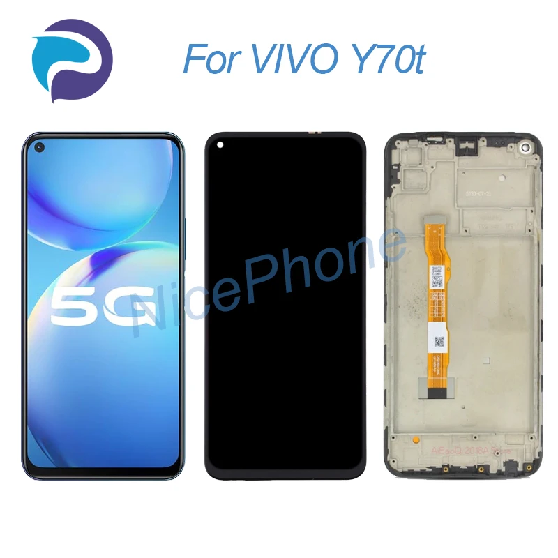 ДЛЯ VIVO Y70t ЖК-экран + сенсорный дигитайзер дисплей 2340*1080 V2002A для VIVO Y70t ЖК-экран дисплей
ДЛЯ VIVO Y70t ЖК-экран + сенсорный дигитайзер дисплей 2340*1080 V2002A для VIVO Y70t ЖК-экран дисплей