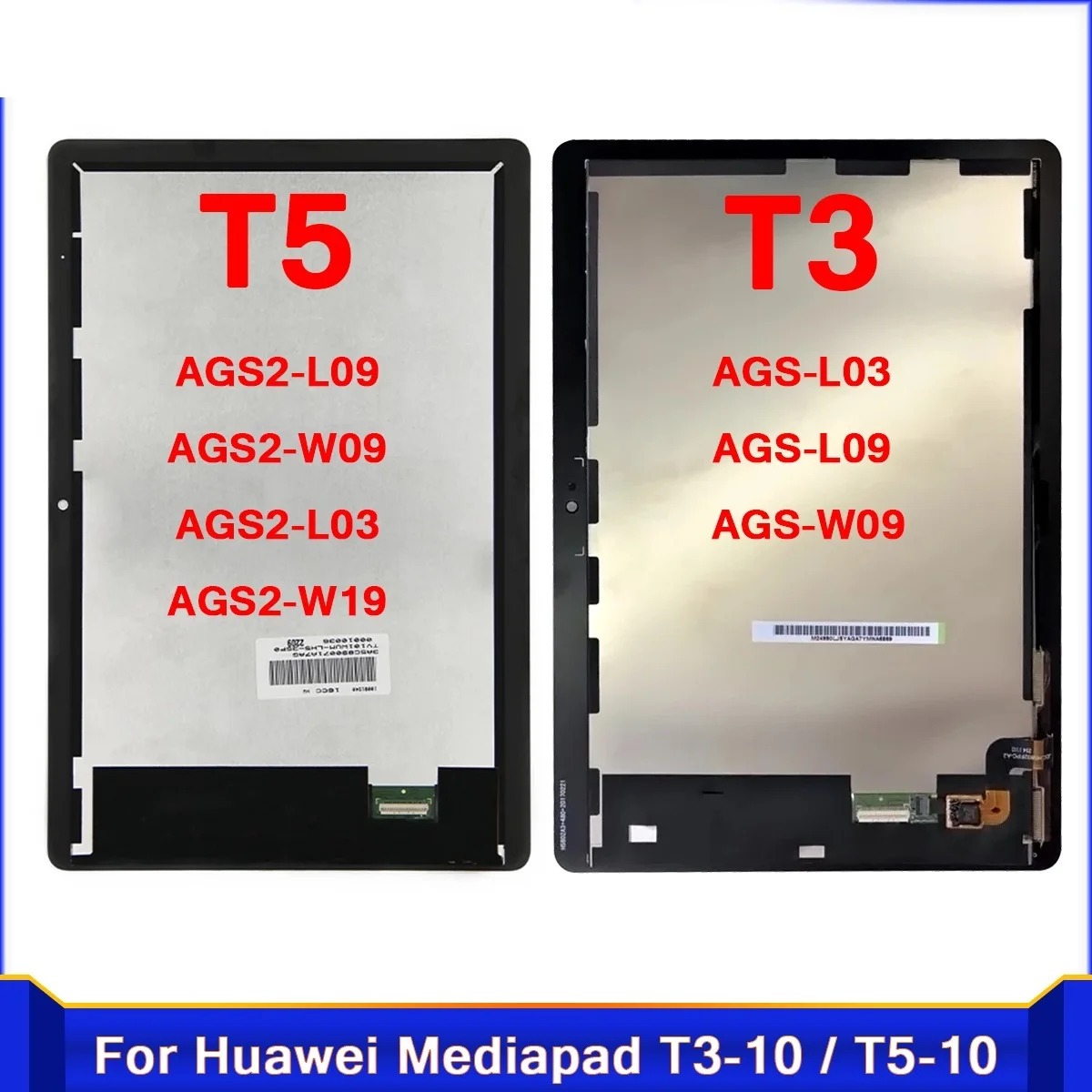 Новый тестовый ЖК-дисплей для Huawei MediaPad T3 T5, 10 дюймов, зеркальная фотография, цифровой преобразователь сенсорного экрана
Новый тестовый ЖК-дисплей для Huawei MediaPad T3 T5, 10 дюймов, зеркальная фотография, цифровой преобразователь сенсорного экрана