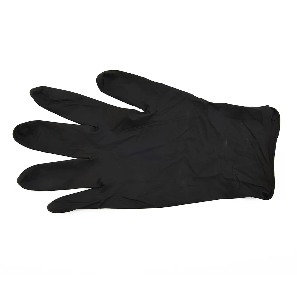 20 Pcs Of Pure Nitrile Gloves (Latex Free) Protective Gloves - Black Tools Llavero Inteligente Festool
20 Pcs Of Pure Nitrile Gloves (Latex Free) Protective Gloves - Black Tools Llavero Inteligente Festool