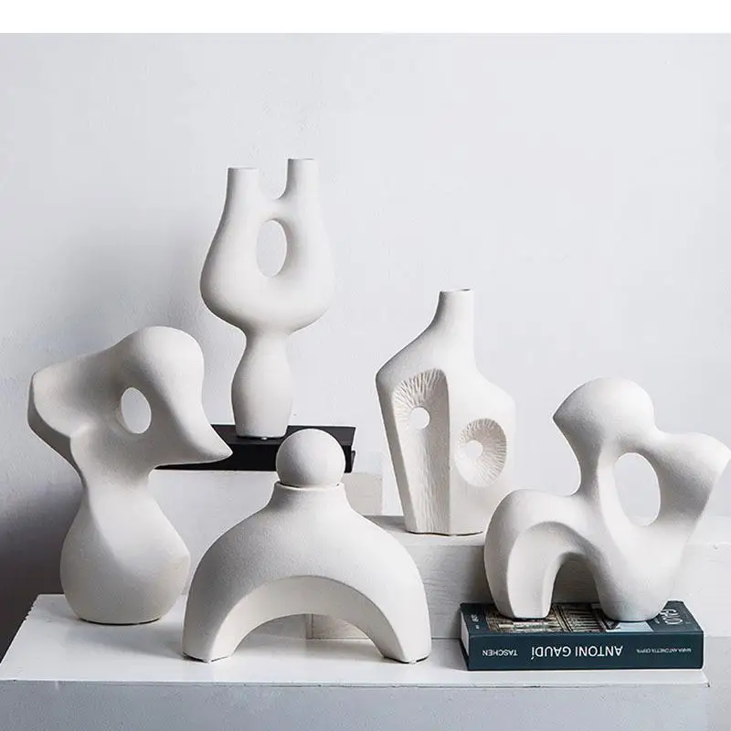 Abstract Ceramic Ornaments Artificial Mountain Creativity Irregular Sculpture Living Room Decoration Creativity Furnishings 
Abstract Ceramic Ornaments Artificial Mountain Creativity Irregular Sculpture Living Room Decoration Creativity Furnishings
