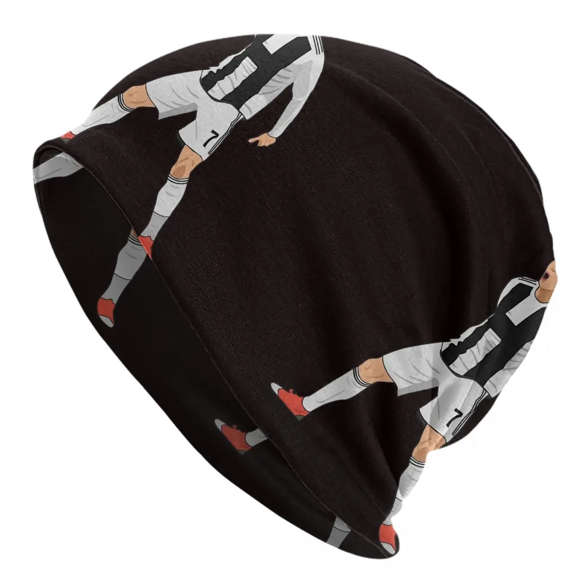 Football Bonnet Hats Men's and Women's Fashionable Knitting Ronaldo White Skullies Beanies Caps
Football Bonnet Hats Men's and Women's Fashionable Knitting Ronaldo White Skullies Beanies Caps