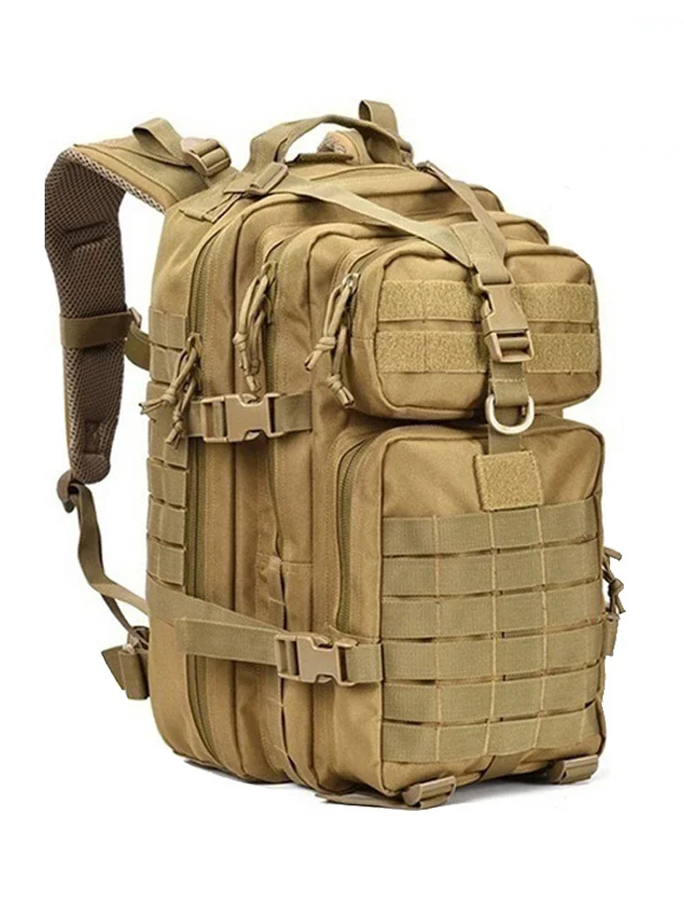 

JBTP 30L/50L Nylon Waterproof Backpack Outdoor Military Rucksacks Tactical Sports Camping Hiking Trekking Fishing Hunting Bag