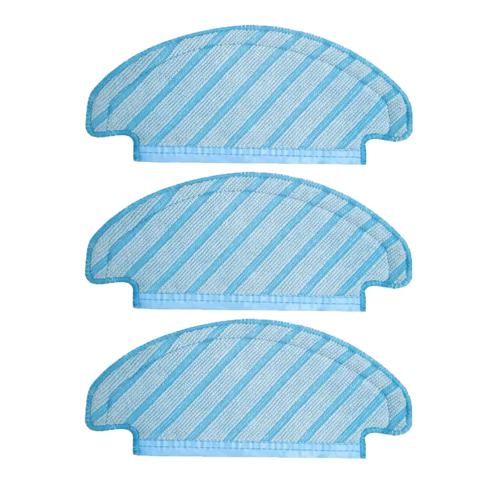 Compatible with Ecovacs Deebot Ozmo T8 T8+ T8 AIVI T9 AIVI N8 Pro N8 Pro+ Robot Vacuum Cleaner Dust Bag Disposable Mop Pads Part 
Compatible with Ecovacs Deebot Ozmo T8 T8+ T8 AIVI T9 AIVI N8 Pro N8 Pro+ Robot Vacuum Cleaner Dust Bag Disposable Mop Pads Part
