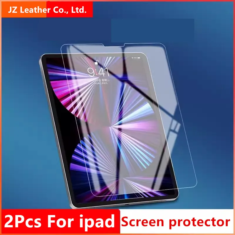 IPad Screen Protector for Pro 11 12 9 Inch 9th 10th Generation Tablet Mini 1 2 3 Tempered Glass Explosion screen Air 4 5 Mini 6
IPad Screen Protector for Pro 11 12 9 Inch 9th 10th Generation Tablet Mini 1 2 3 Tempered Glass Explosion screen Air 4 5 Mini 6