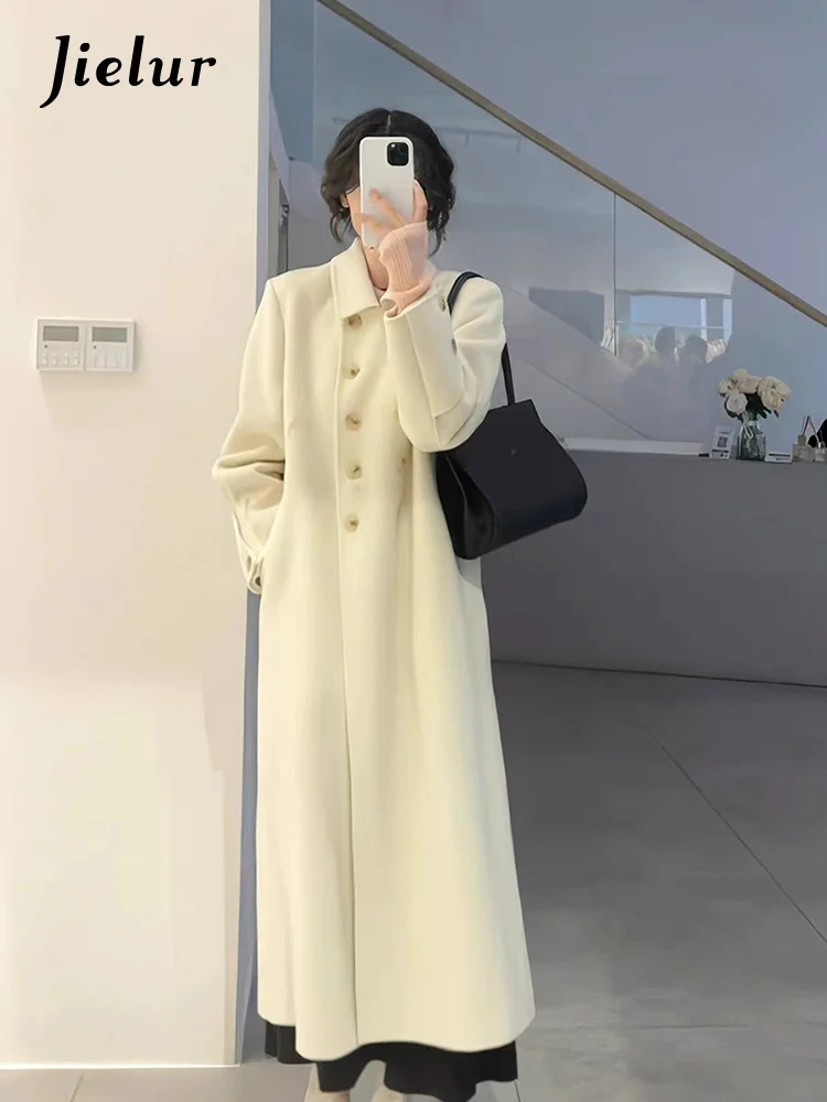 Autumn New French Ins Trench Woman Solid Color Casual Loose Trench Female Simple Basic Fashion Long-Sleeved Top Women
Autumn New French Ins Trench Woman Solid Color Casual Loose Trench Female Simple Basic Fashion Long-Sleeved Top Women