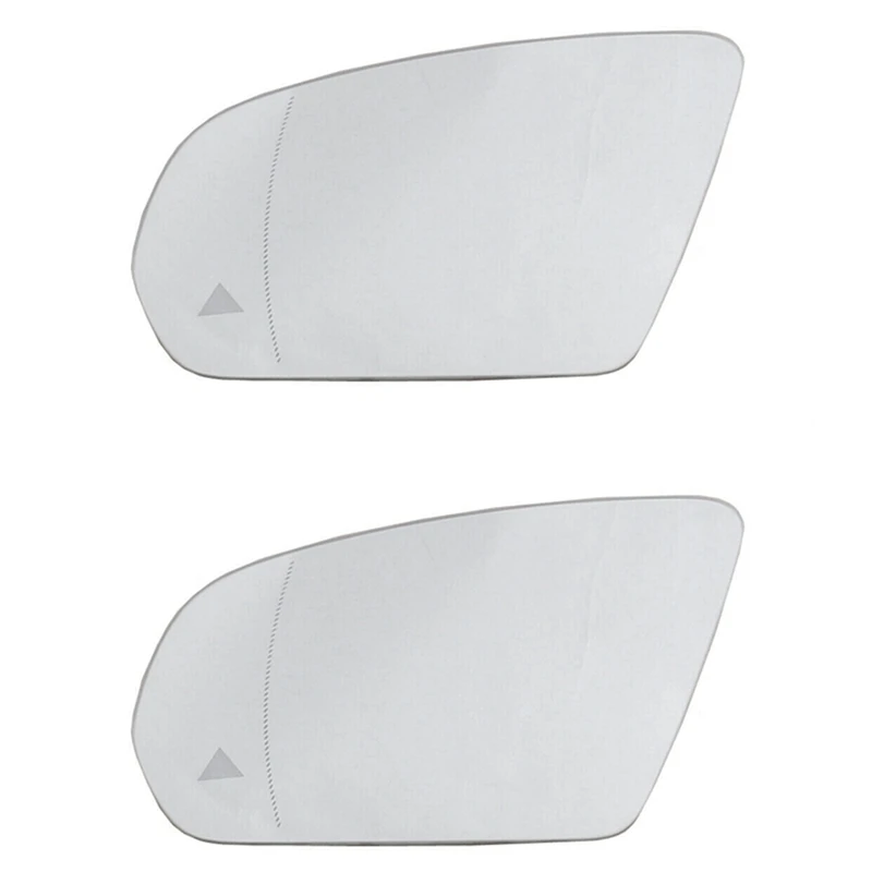 

2 шт., левое боковое зеркало заднего вида с подогревом для Benz C,E,S,GLC Class W205 W222 W213 X253 2013-2021
