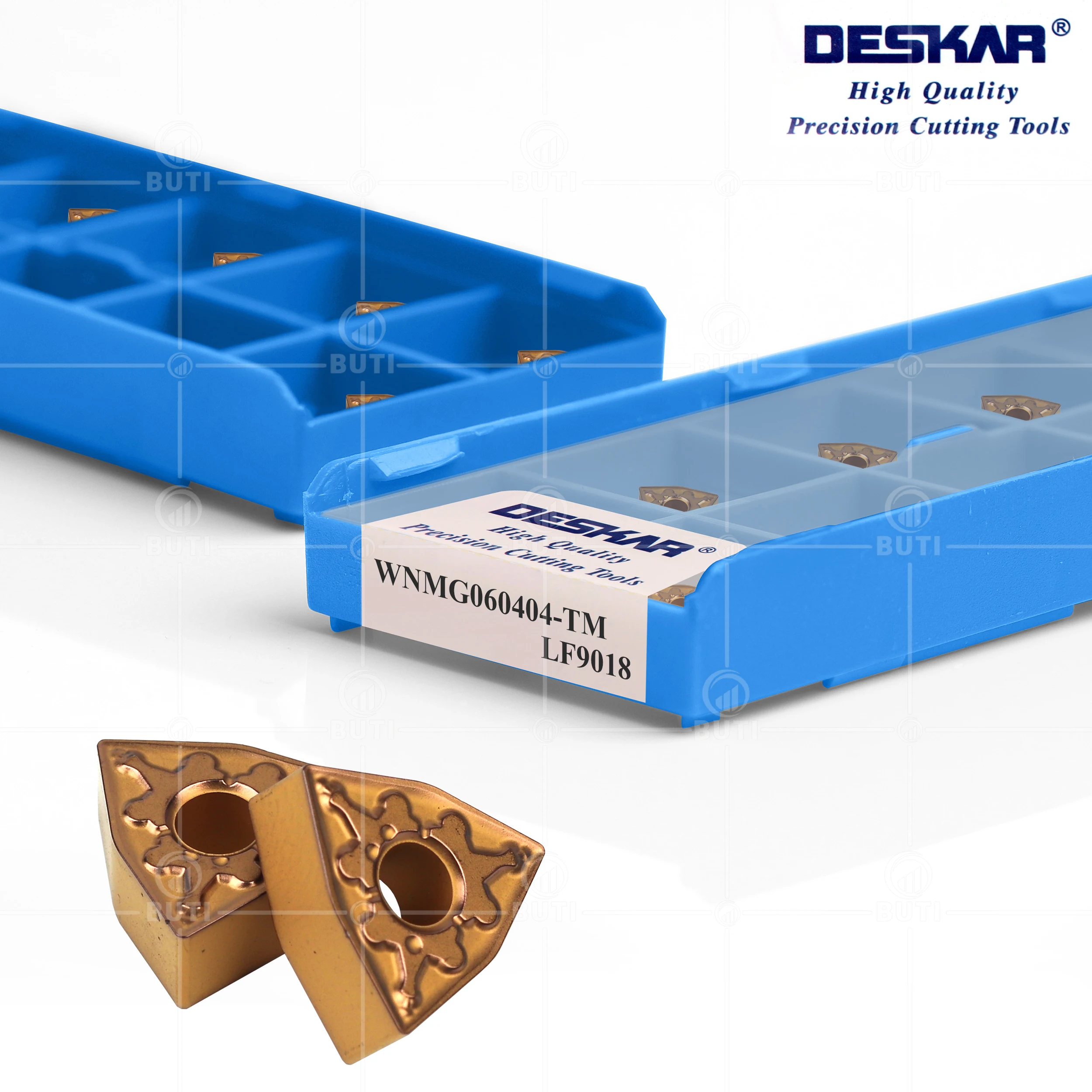 DESKAR 100% оригинальный WNMG060404 WNMG060408 TM LF9018 токарный станок с ЧПУ инструмент карбидная вставка держатель внешнего токарного инструмента для стали
DESKAR 100% оригинальный WNMG060404 WNMG060408 TM LF9018 токарный станок с ЧПУ инструмент карбидная вставка держатель внешнего токарного инструмента для стали