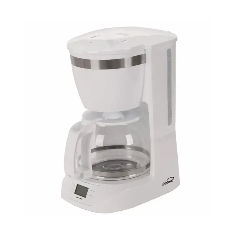 10 Cup Digital Coffee Maker New - White Espresso coffee maker Coffee makers Coffee machine Cold brew coffee maker Coffee maker C
10 Cup Digital Coffee Maker New - White Espresso coffee maker Coffee makers Coffee machine Cold brew coffee maker Coffee maker C