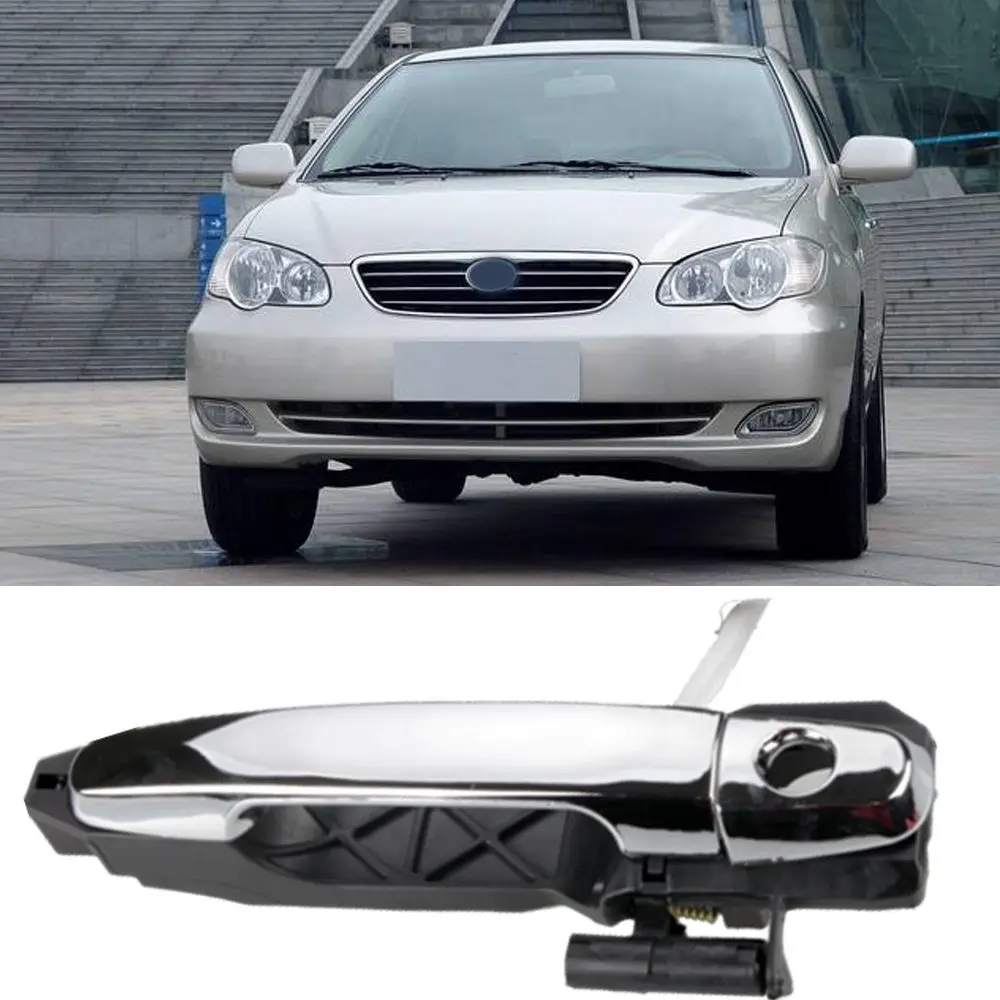 Durable Auto Tool Replacement Automobile Handle Door Knob Exterior Door Handle Car Accessories For BYD F3 2005-2013
Durable Auto Tool Replacement Automobile Handle Door Knob Exterior Door Handle Car Accessories For BYD F3 2005-2013