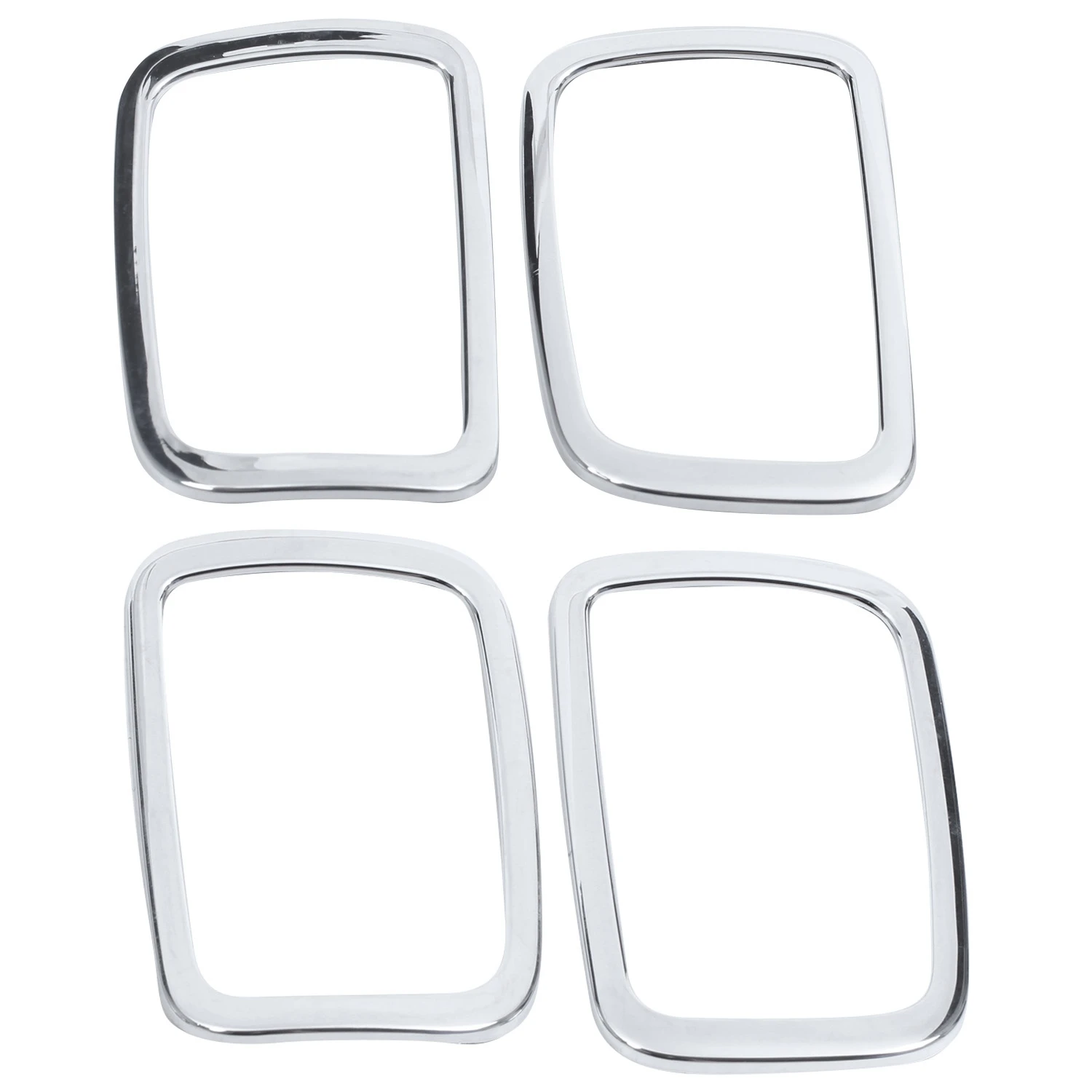 for Mitsubishi Outlander 2014-2019 Chrome Inner Door Handle Catch Cover Bowl Cup Trim Decoration Car
for Mitsubishi Outlander 2014-2019 Chrome Inner Door Handle Catch Cover Bowl Cup Trim Decoration Car