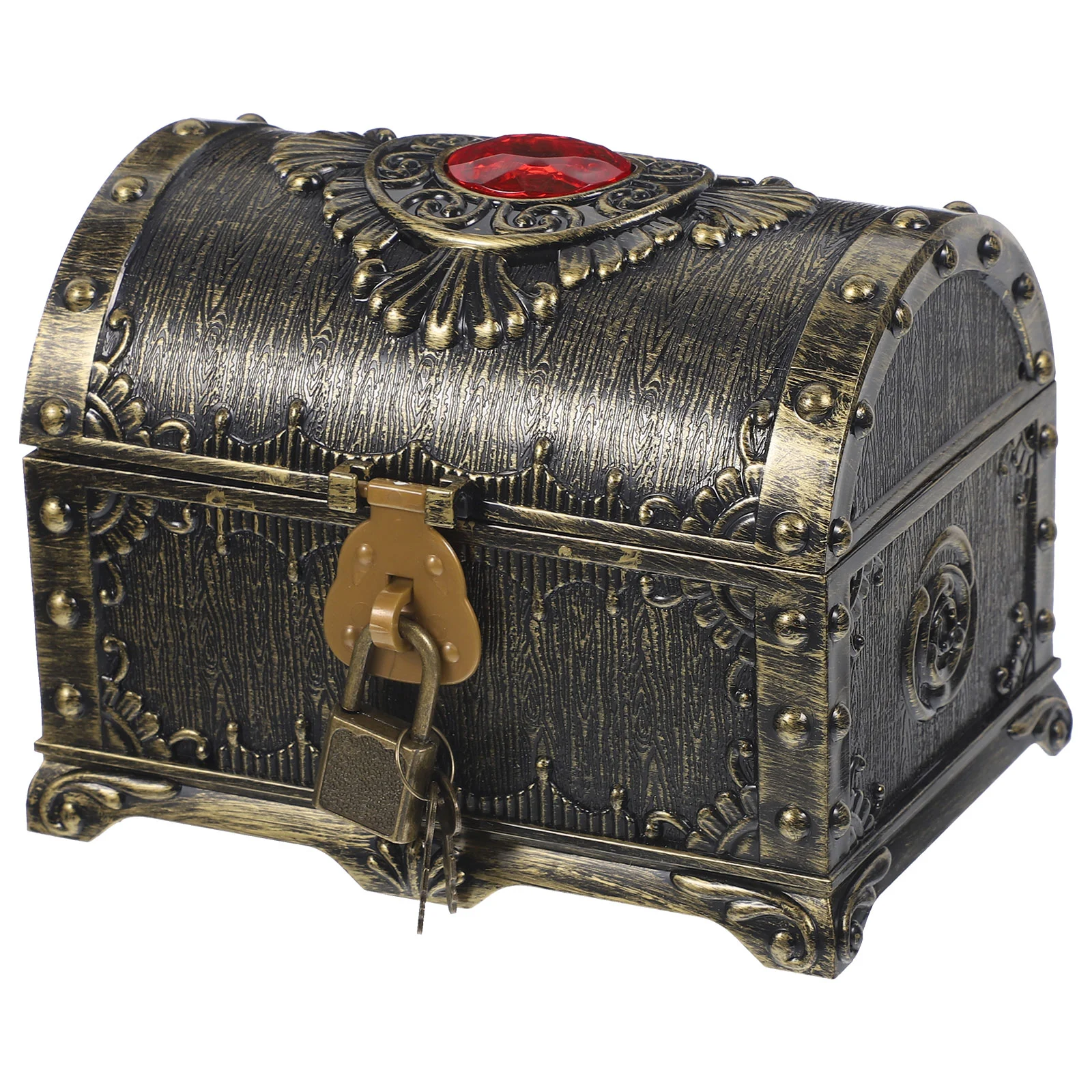 Vintage Wooden Treasure Chest Keepsake Box Decorative Coin Money Piggy Bank Mini Jewelry Box Kids Drink Containers
Vintage Wooden Treasure Chest Keepsake Box Decorative Coin Money Piggy Bank Mini Jewelry Box Kids Drink Containers