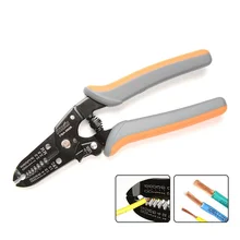 Crimping Tools for Clippers, Head Terminals and Multi-purpose Connectors, Cable Clippers, Electrician Tools
Crimping Tools for Clippers, Head Terminals and Multi-purpose Connectors, Cable Clippers, Electrician Tools