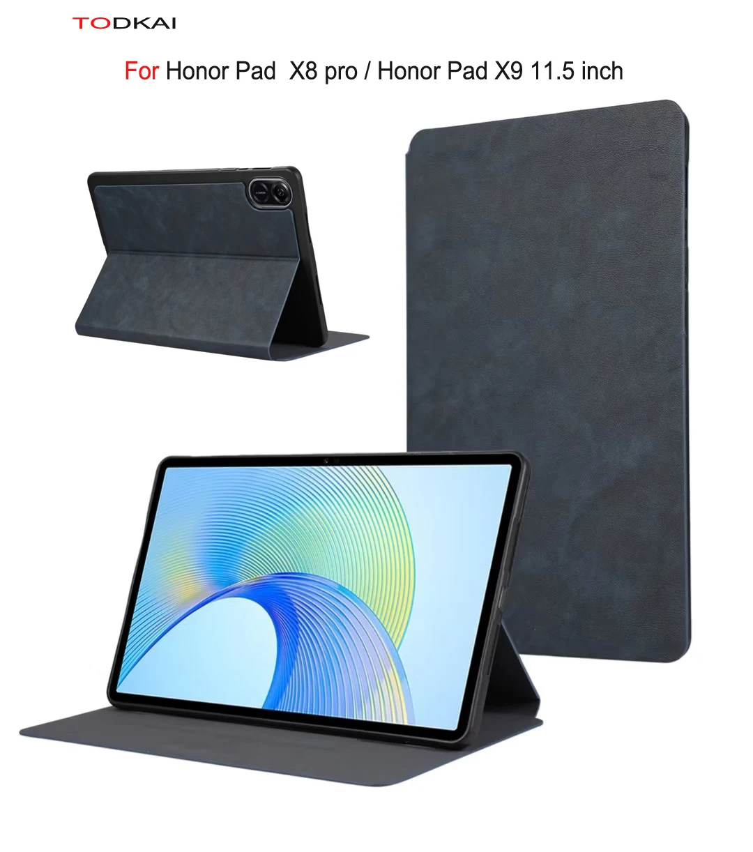 For Huawei matepad air 11.5 inch Tablet Case Flip Stand Soft TPU Silicone Back Cover for Honor Pad X8 X9 Pro 2023 11.5" Funda
For Huawei matepad air 11.5 inch Tablet Case Flip Stand Soft TPU Silicone Back Cover for Honor Pad X8 X9 Pro 2023 11.5" Funda