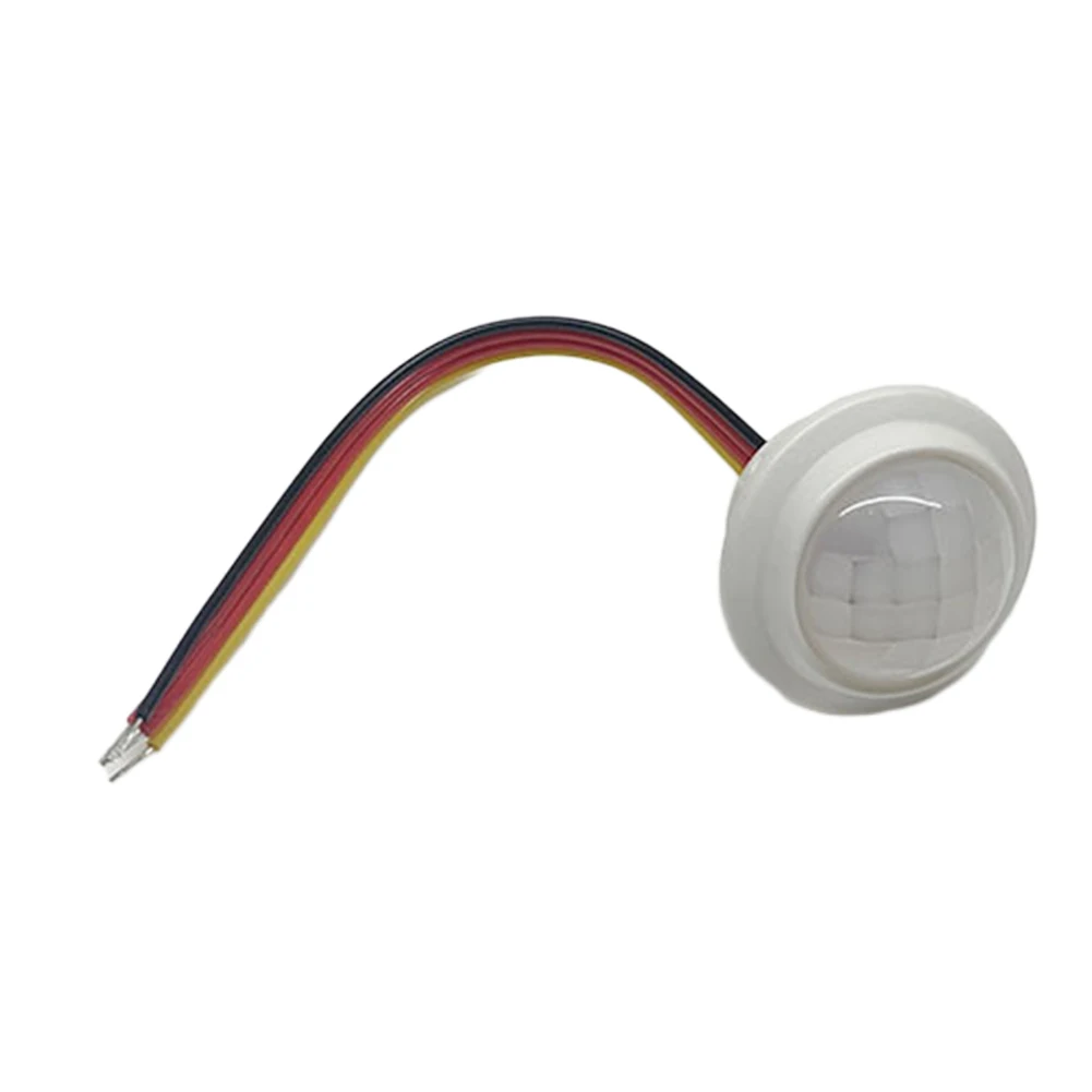 Voltage Range Automated Environments Detector Switch Infrared Motion Sensor Embedded Design Delay Function Switch
Voltage Range Automated Environments Detector Switch Infrared Motion Sensor Embedded Design Delay Function Switch
