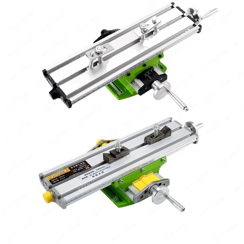 Cross Multi-Functional Workbench High-Grade Cross Sliding Table Hardware Milling and Drilling Machine
Cross Multi-Functional Workbench High-Grade Cross Sliding Table Hardware Milling and Drilling Machine