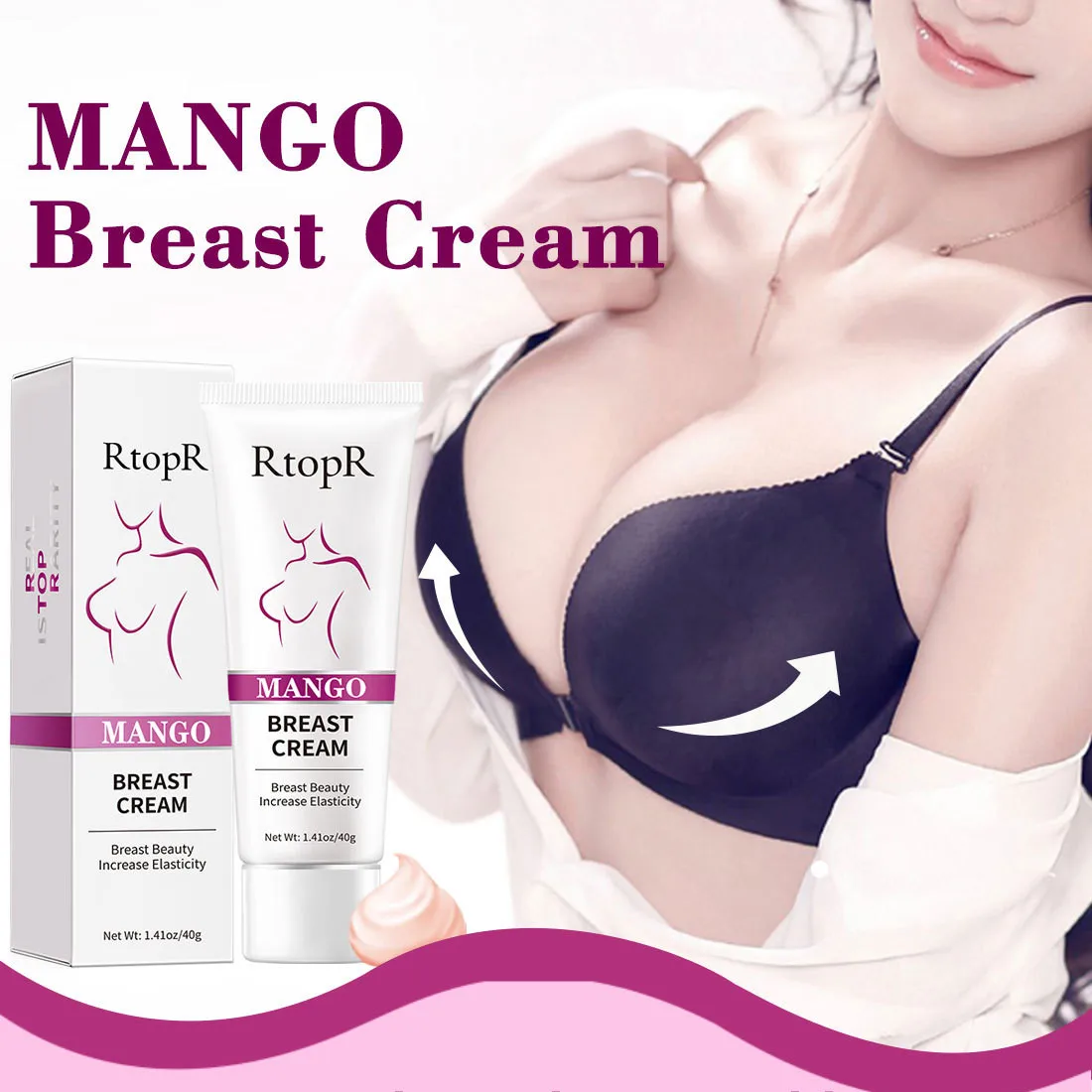 Breast Enlargement Cream Chest Promote Female Hormone Lifting Firming Massage Bigger Cup Up Size Bust Care Pure Extract
Breast Enlargement Cream Chest Promote Female Hormone Lifting Firming Massage Bigger Cup Up Size Bust Care Pure Extract