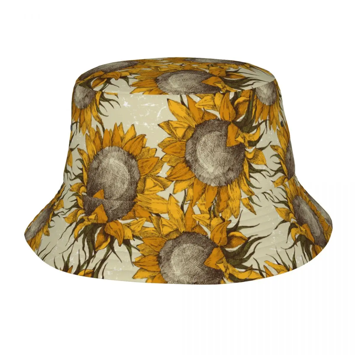 Sunflowers Hat Fashion Sun Cap Outdoor Fisherman Hat for Women and Men Teens Beach Caps Fishing Cap
Sunflowers Hat Fashion Sun Cap Outdoor Fisherman Hat for Women and Men Teens Beach Caps Fishing Cap