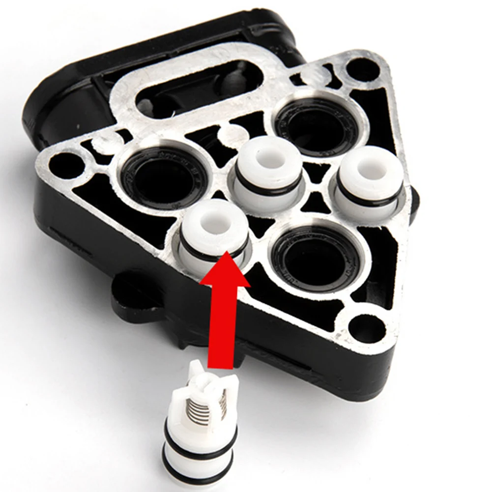 Universal Repair Kit Pump Cleaning Head Home Triangular Washer 220V Car Check Valves Easy To Install Four Corner
Universal Repair Kit Pump Cleaning Head Home Triangular Washer 220V Car Check Valves Easy To Install Four Corner
