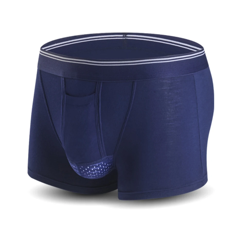 Men Trunks Boxer Briefs Underwear U Convex Separation Model Panties Underpants Pouch Boxers For Man 1pc
Men Trunks Boxer Briefs Underwear U Convex Separation Model Panties Underpants Pouch Boxers For Man 1pc