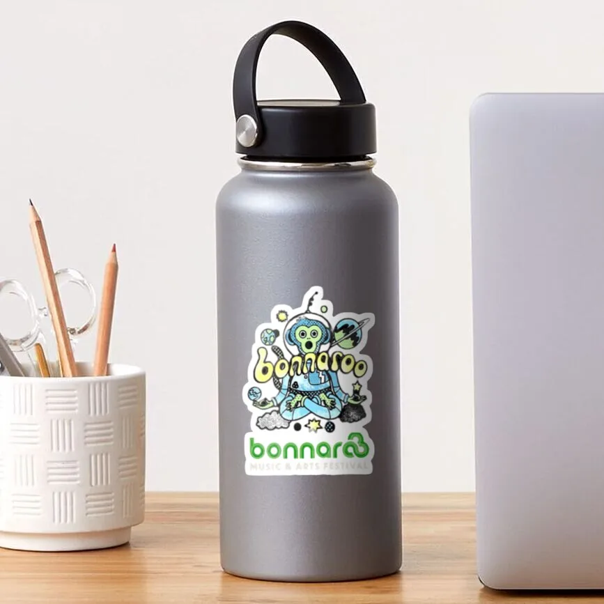 Bonnaroo Festival Art and music Life Sticker Sticker for Laptop Decor Bedroom Car Cute Cartoon Art Fashionable Public Suitcase
Bonnaroo Festival Art and music Life Sticker Sticker for Laptop Decor Bedroom Car Cute Cartoon Art Fashionable Public Suitcase