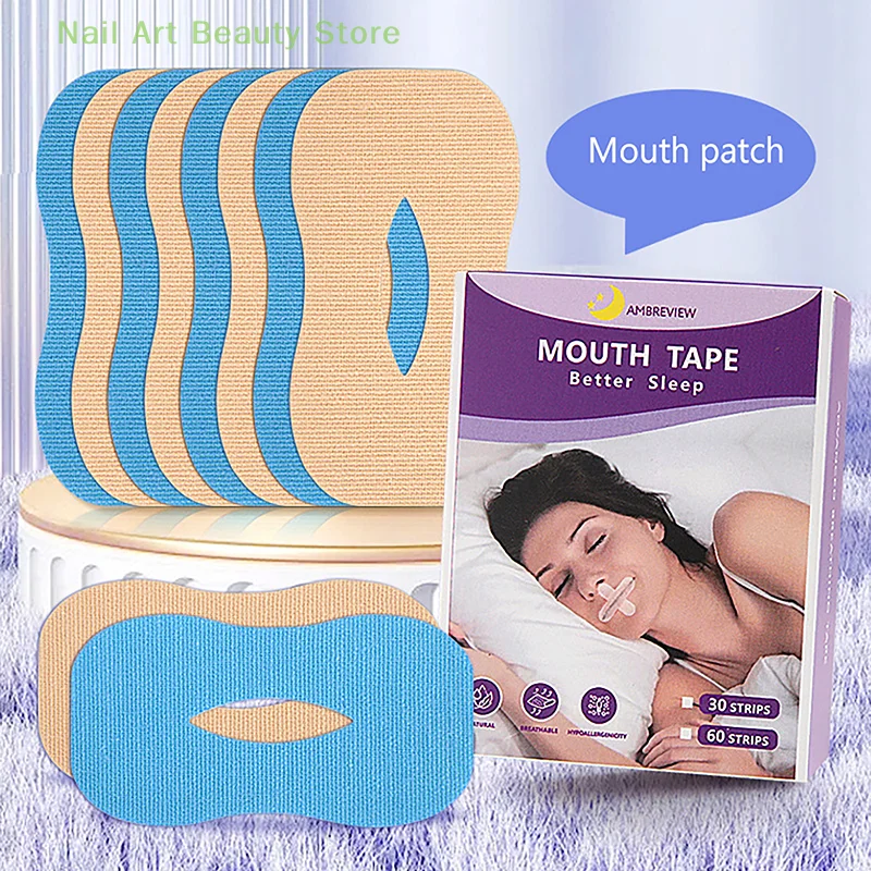 10/30Pcs O-shaped Anti-Snoring Stickers Adult Children Preventing Mouth Breathing At Night Mouth Correction Sticker Tape
10/30Pcs O-shaped Anti-Snoring Stickers Adult Children Preventing Mouth Breathing At Night Mouth Correction Sticker Tape