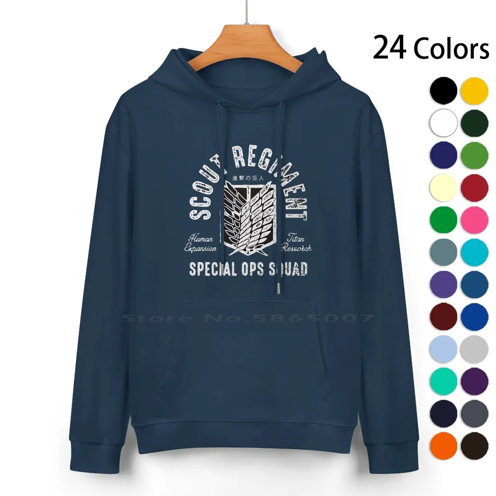 Special Ops Squad Pure Cotton Hoodie Sweater 24 Colors Attack On Titan Attack On Titan Attack On Titan Attack On Titan Attack
Special Ops Squad Pure Cotton Hoodie Sweater 24 Colors Attack On Titan Attack On Titan Attack On Titan Attack On Titan Attack