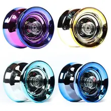 The alloy version of the competitive yo-yo automatically sleeps and spins the metal YOYO ball boys toys classic toys
The alloy version of the competitive yo-yo automatically sleeps and spins the metal YOYO ball boys toys classic toys