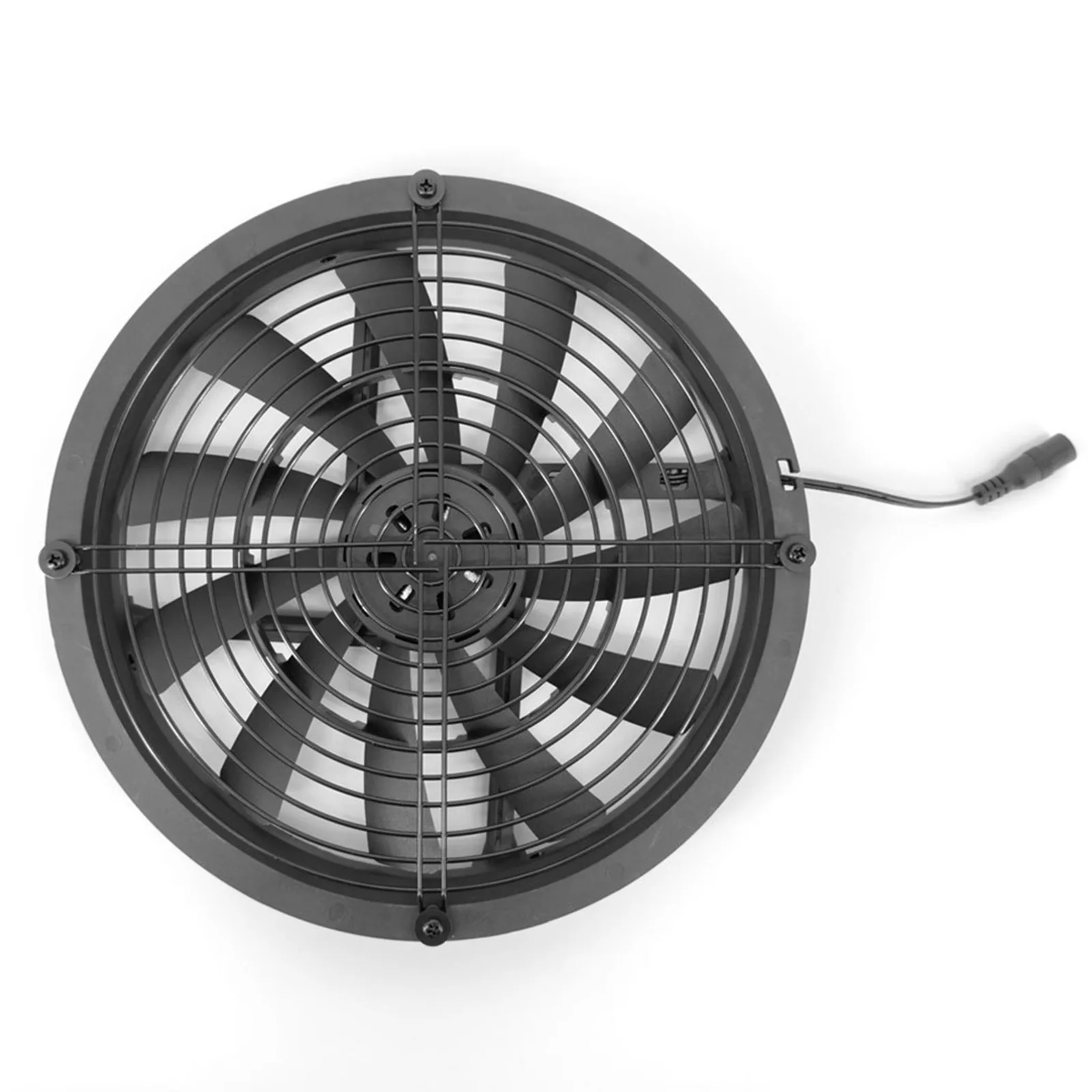 1PCS 20W 18V Solar Panel IP65 Waterproof Durable 25cm Round Shape Fan For Greenhouse Pet House Tree House Recreational Vehicle
1PCS 20W 18V Solar Panel IP65 Waterproof Durable 25cm Round Shape Fan For Greenhouse Pet House Tree House Recreational Vehicle