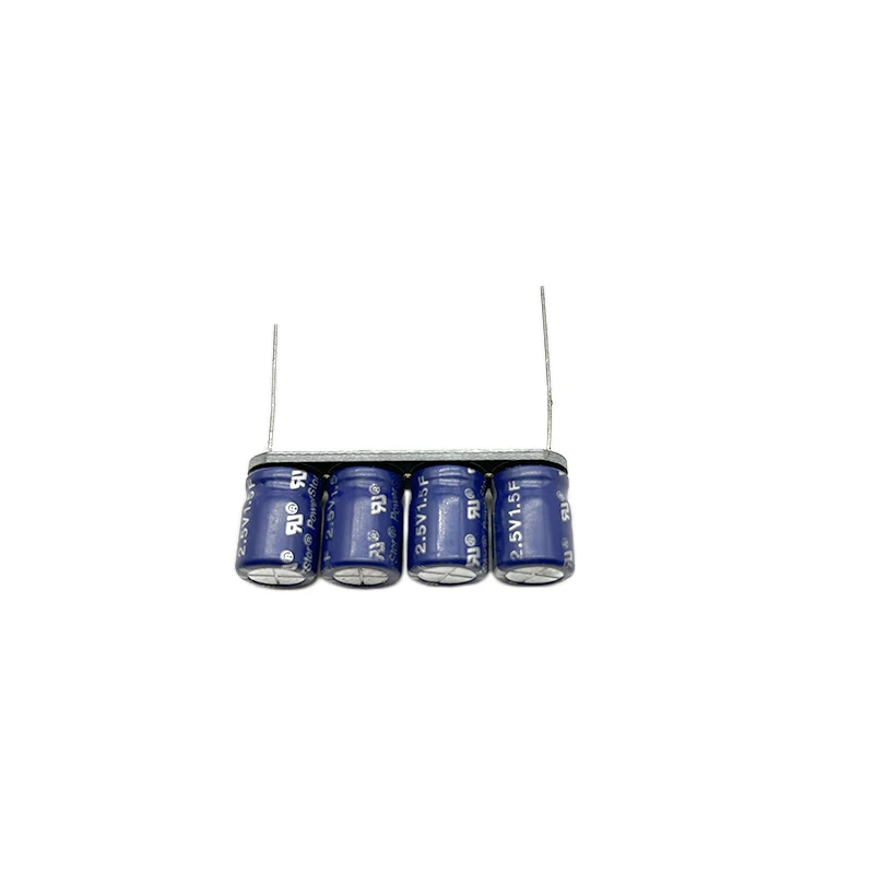 Новый 1 комплект, Суперконденсатор Powerstor 10V0.37F, Автомобильный приемник, модуль 2.5V1.5F, суперфарад, конденсатор, резервный источник питания
Новый 1 комплект, Суперконденсатор Powerstor 10V0.37F, Автомобильный приемник, модуль 2.5V1.5F, суперфарад, конденсатор, резервный источник питания