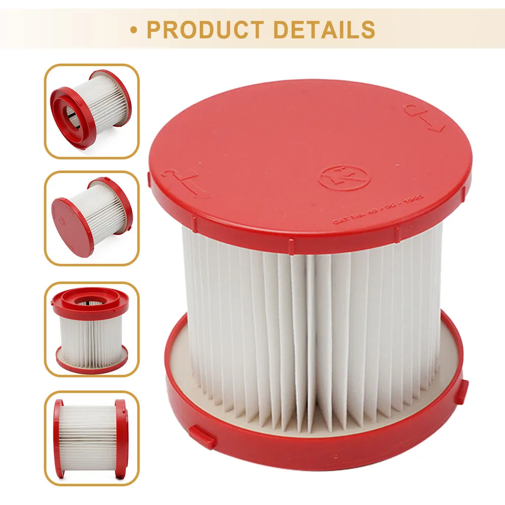Vacuums Accessories Filters 4931465230 Wet/Dry ABS Accessories Brand New Washable Cleaning Filter High Quality
Vacuums Accessories Filters 4931465230 Wet/Dry ABS Accessories Brand New Washable Cleaning Filter High Quality