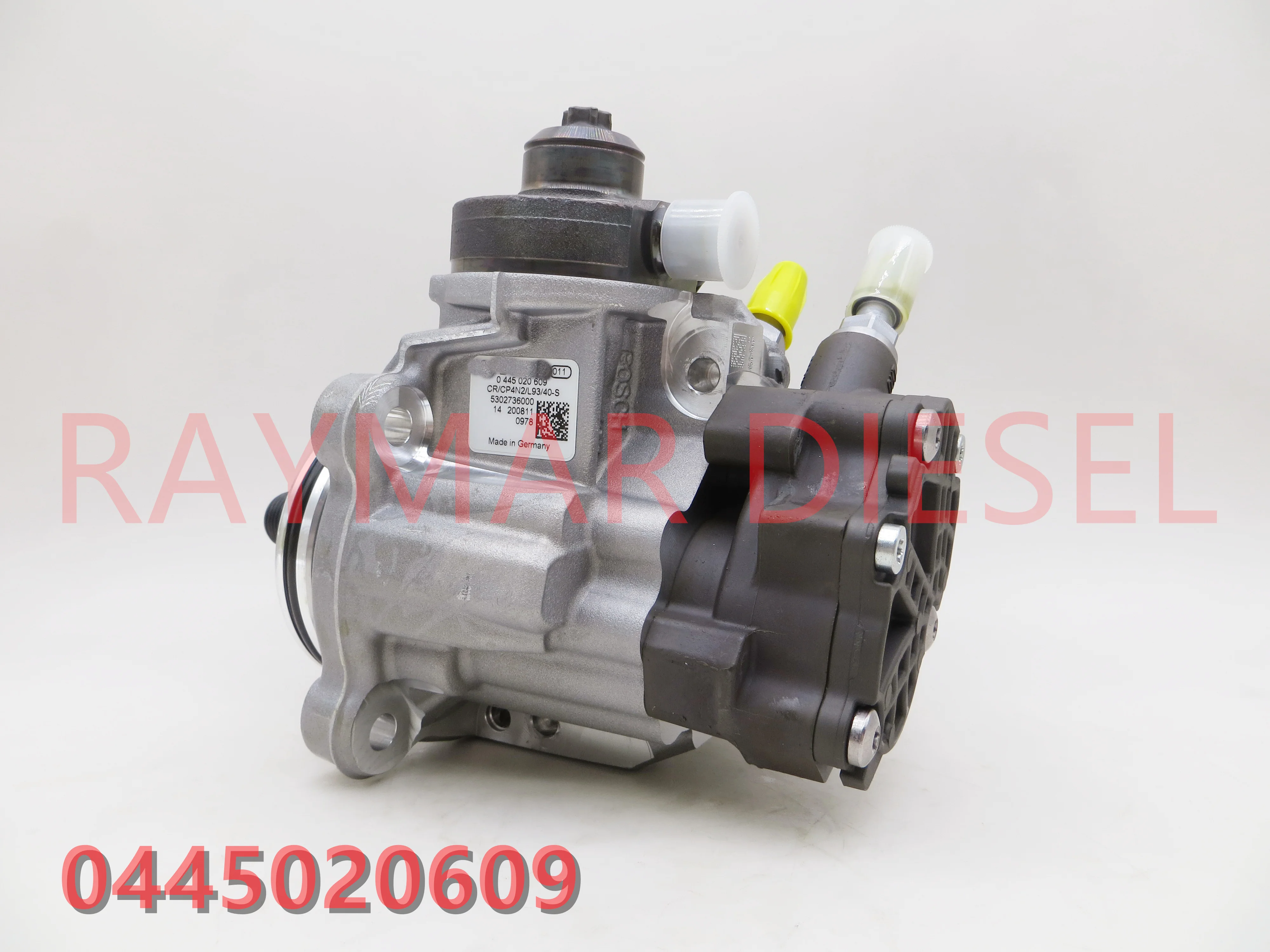 

Genuine Diesel Brand New Fuel Pump 0445020609, 5302736, 5302736000