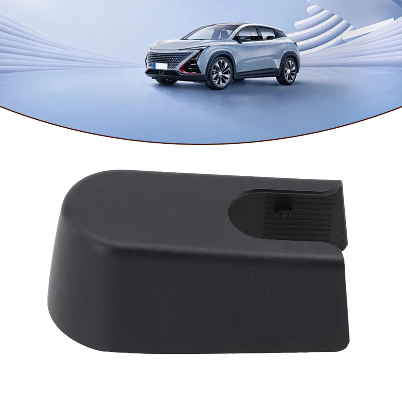 Cover Ice Wiper Cap Rear Wiper Arm Cover Cap 1pc 61617274157 ABS Black Car Accessories Replacement High Quality
Cover Ice Wiper Cap Rear Wiper Arm Cover Cap 1pc 61617274157 ABS Black Car Accessories Replacement High Quality