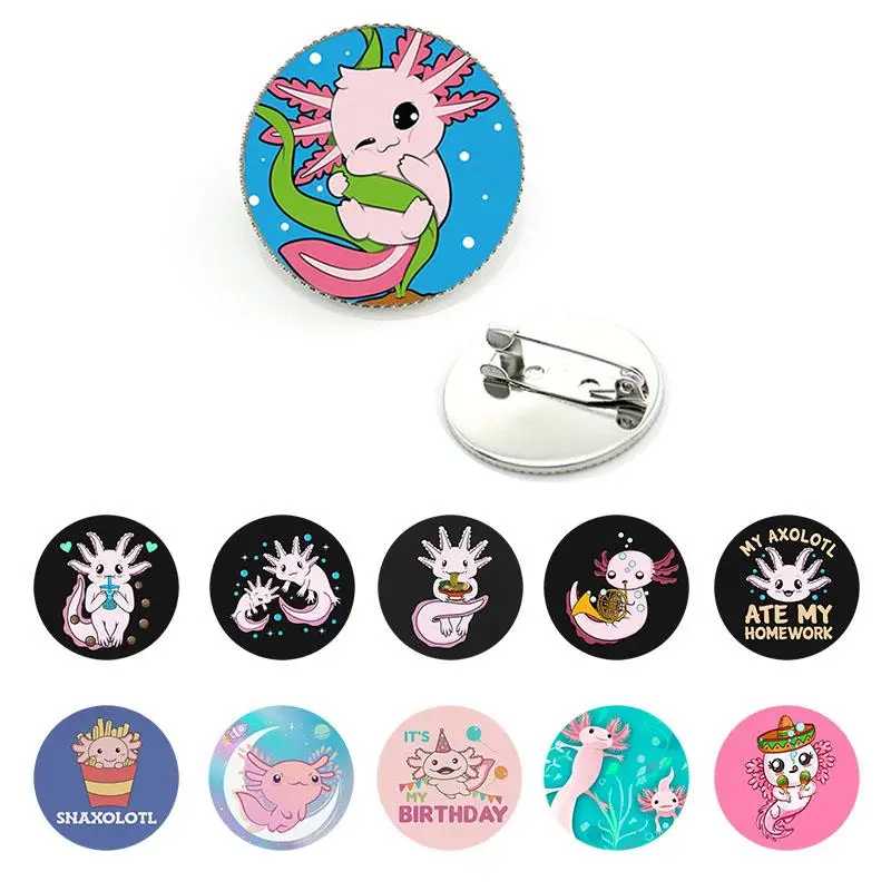 JOINBEAUTY привлекательная Axolotl модная брошь мультяшное животное значок на лацкан модные аксессуары стеклянный кабошон булавки подарок GYF133
JOINBEAUTY привлекательная Axolotl модная брошь мультяшное животное значок на лацкан модные аксессуары стеклянный кабошон булавки подарок GYF133