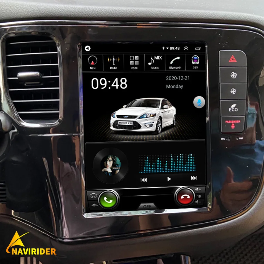 10.4" Tesla Android 13 Screen Autoradio For MITSUBISHI Outlander 2017 2018 Radio GPS Stereo Carplay Car Multimedia Video Player
10.4" Tesla Android 13 Screen Autoradio For MITSUBISHI Outlander 2017 2018 Radio GPS Stereo Carplay Car Multimedia Video Player