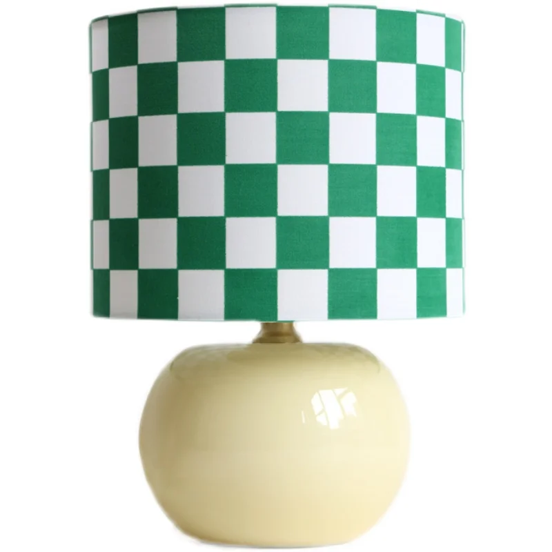 Chessboard Table Lamp Black and White Creative Bedroom Bedside Lamp Living Room Decoration Atmosphere Light
Chessboard Table Lamp Black and White Creative Bedroom Bedside Lamp Living Room Decoration Atmosphere Light