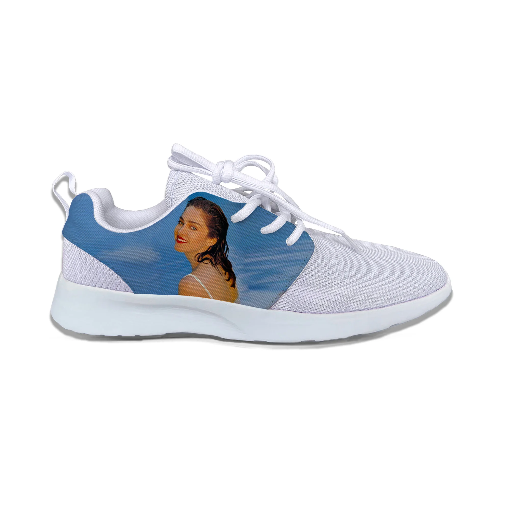 Hot Cool Fashion Summer New Summer High Quality Sneakers Casual Shoes Men Women Madonna Ciccone Mesh Sports Shoes Running Shoes
Hot Cool Fashion Summer New Summer High Quality Sneakers Casual Shoes Men Women Madonna Ciccone Mesh Sports Shoes Running Shoes