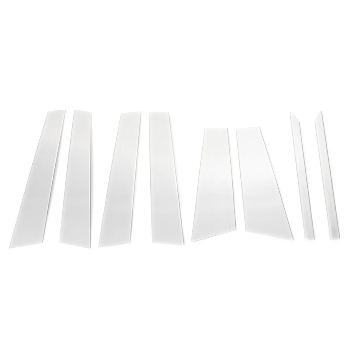 Car Door Glass Window Pillar Frame Cover Middle Trims Accessories for Jeep Renegade 2015 2016 2017 2018 2019
Car Door Glass Window Pillar Frame Cover Middle Trims Accessories for Jeep Renegade 2015 2016 2017 2018 2019