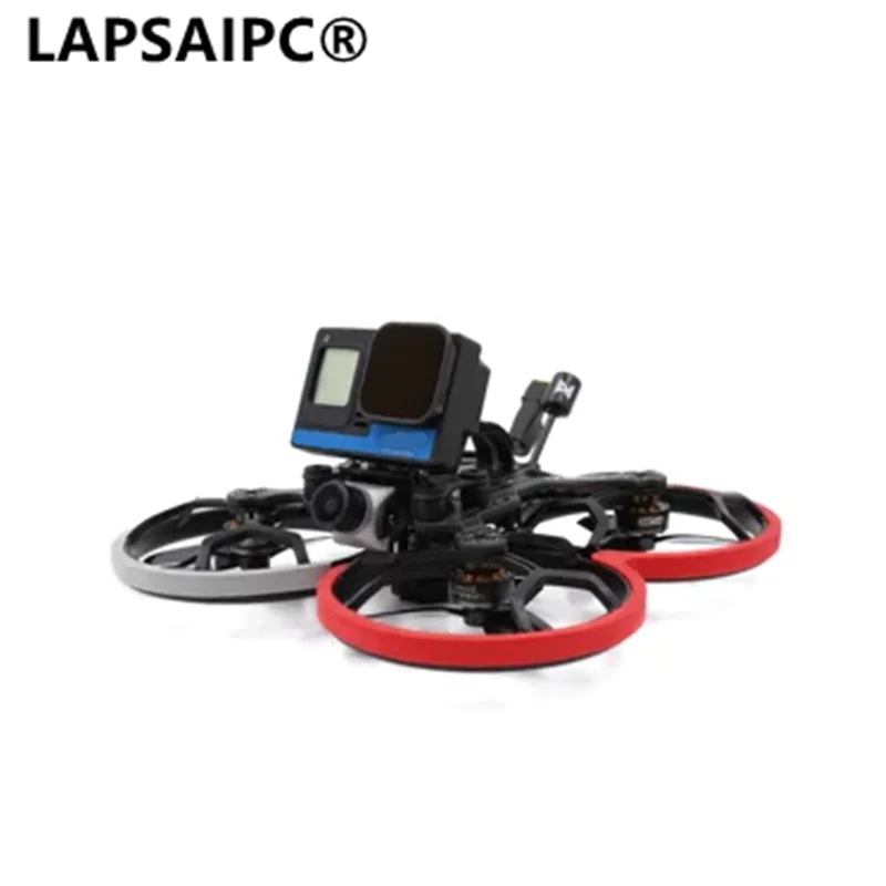 Lapsaipc для GEPRC CineLog30 HD Caddx Polar Vista цифровая HD Система FPV гоночный Дрон
Lapsaipc для GEPRC CineLog30 HD Caddx Polar Vista цифровая HD Система FPV гоночный Дрон