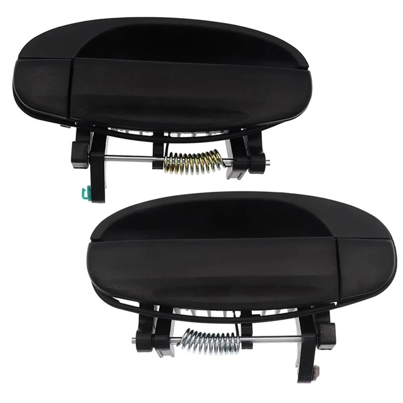 Комплект ручек для наружной и задней двери для Chevrolet Aveo Aveo5 2004-2011 Pontiac G3 2009-2010 96541633 96541634, 2 шт.
Комплект ручек для наружной и задней двери для Chevrolet Aveo Aveo5 2004-2011 Pontiac G3 2009-2010 96541633 96541634, 2 шт.